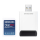 Samsung 256GB SDXC PRO Plus 160MB/s z czytnikiem - 729809 - zdjęcie